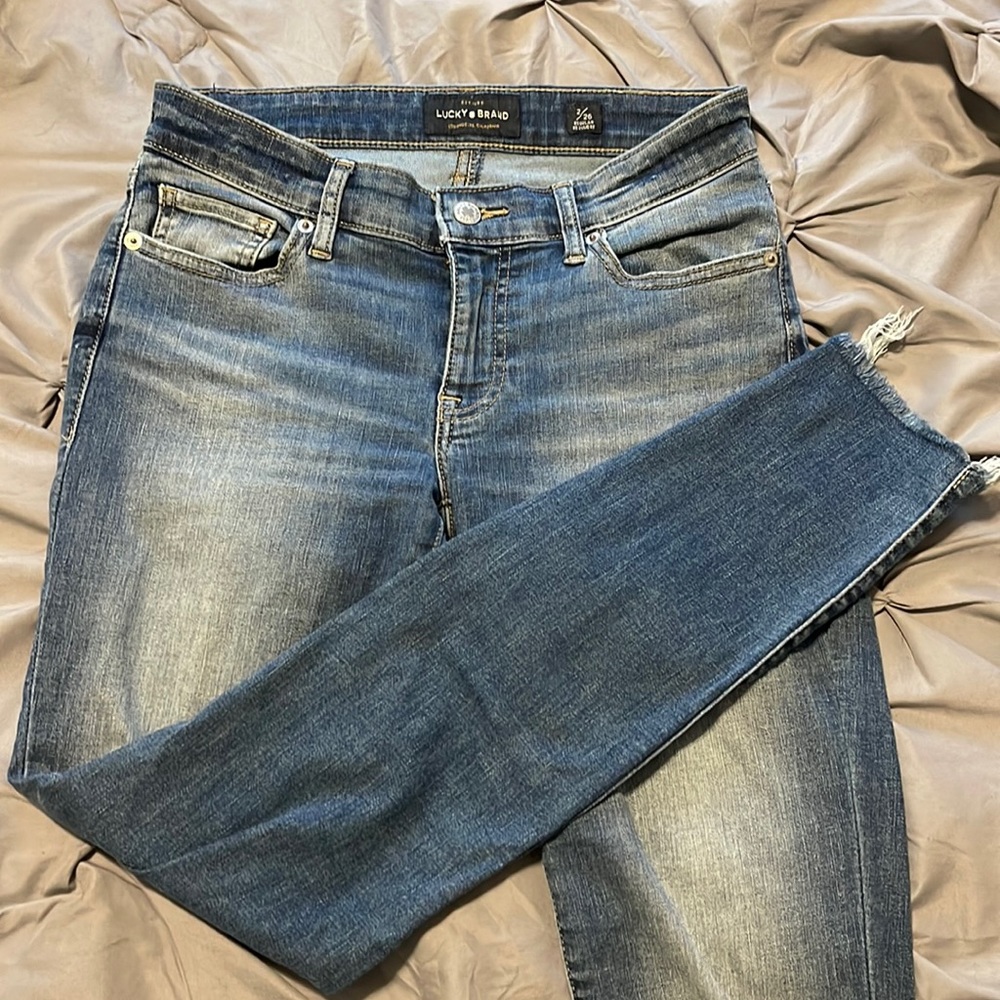 Lucky Brand jeans